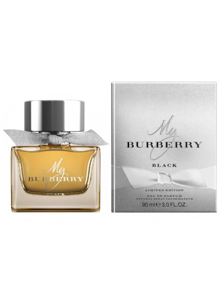 Burberry My Black Limited Edition