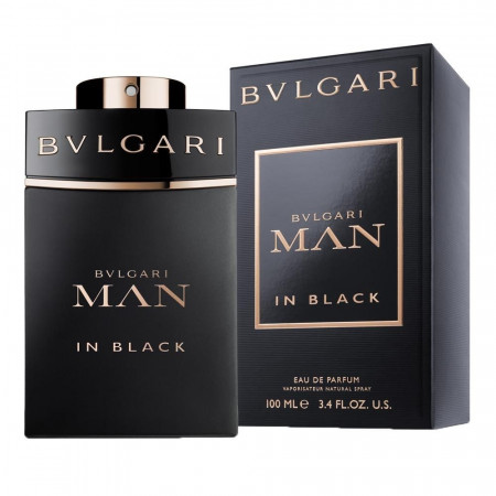 Bvlgari Man In Black