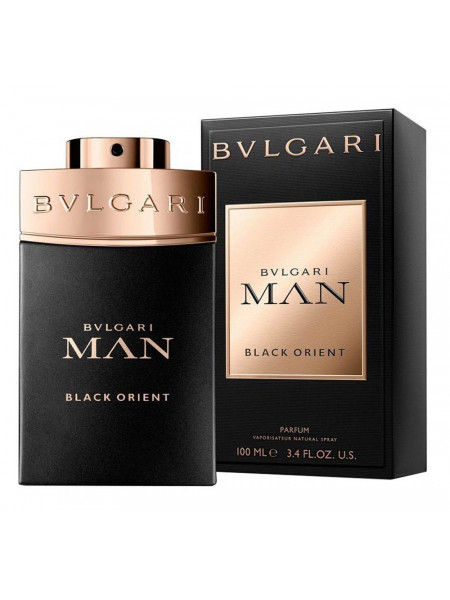 Bvlgari Man Black Orient