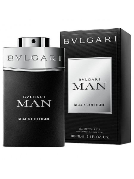 Bvlgari Man Black Cologne