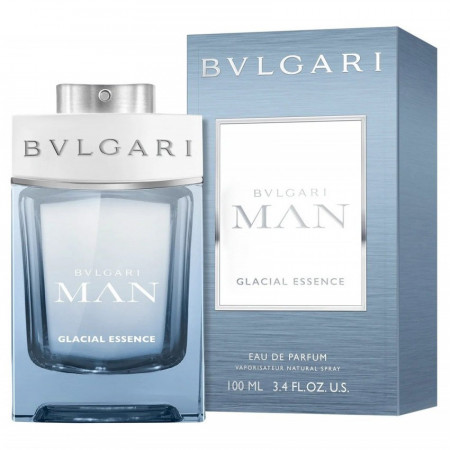 Bvlgari Man Glacial Essence