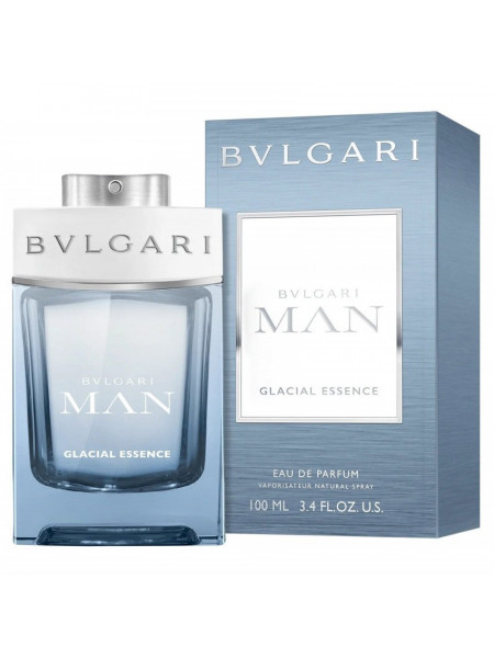 Bvlgari Man Glacial Essence