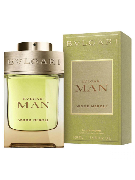 Bvlgari Man Wood Neroli