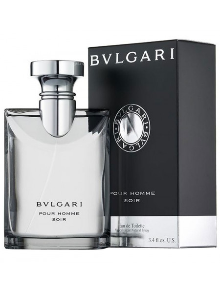 Bvlgari Soir
