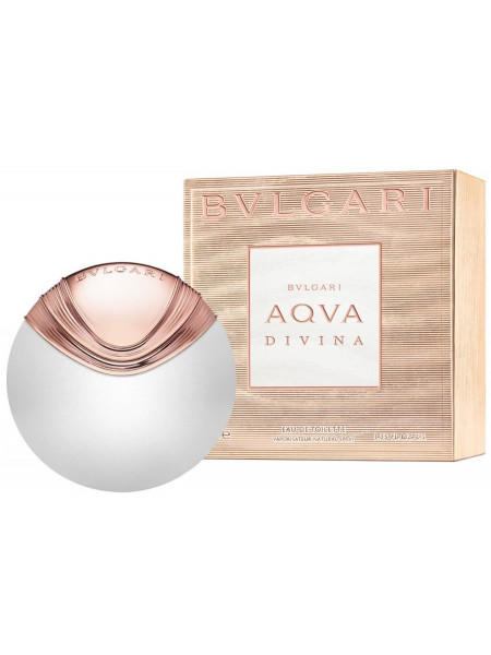 Bvlgari Aqva Divina
