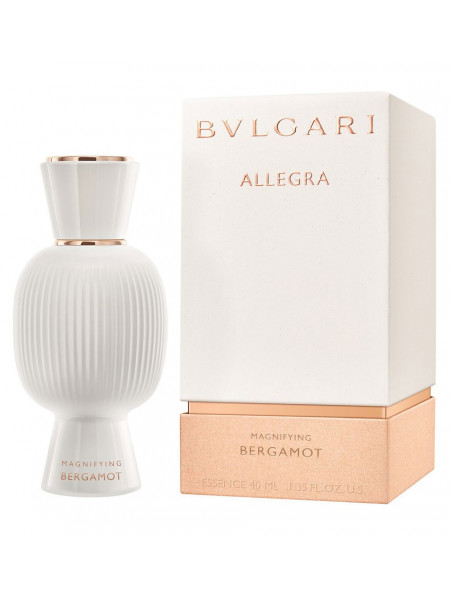 Bvlgari Magnifying Bergamot Essence Bvlgari Magnifying Bergamot Essence