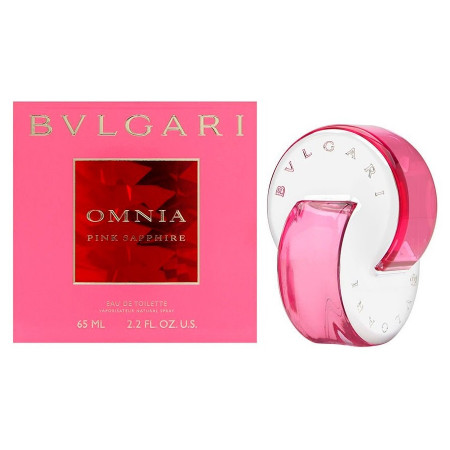 Bvlgari Omnia Pink Sapphire