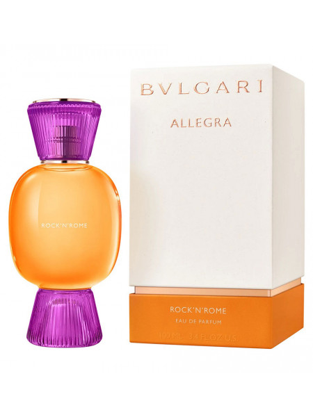 Bvlgari Rock'N'Rome Bvlgari Rock'N'Rome