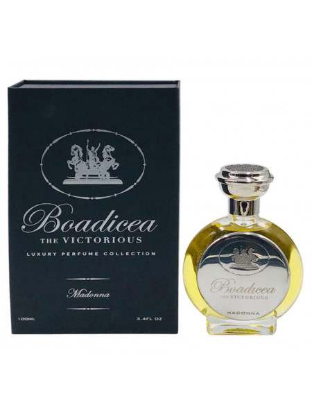 Boadicea the Victorious Madonna