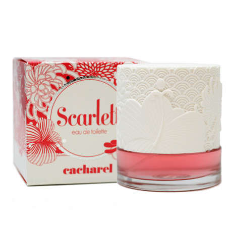 Cacharel Scarlett
