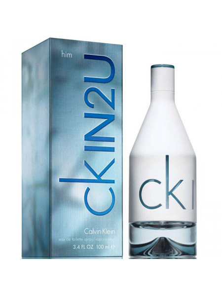 Calvin Klein Ck In2u