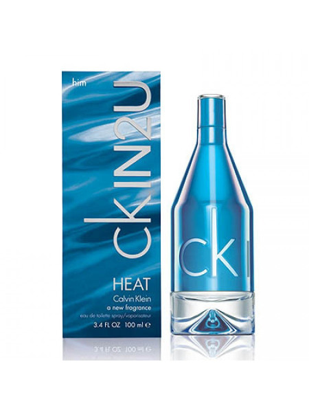 Calvin Klein Ck In2u Heat