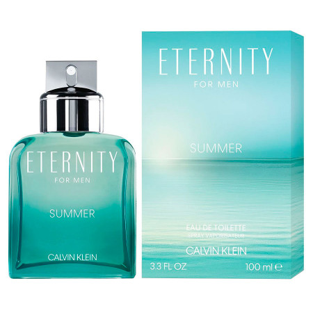 Calvin Klein Eternity For Men Summer