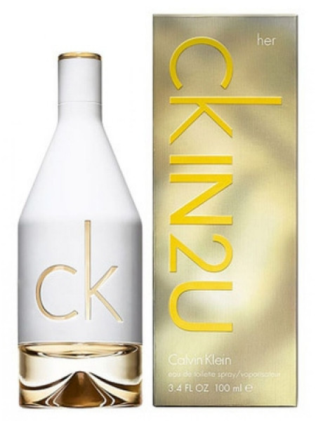 Calvin Klein Ck In2u