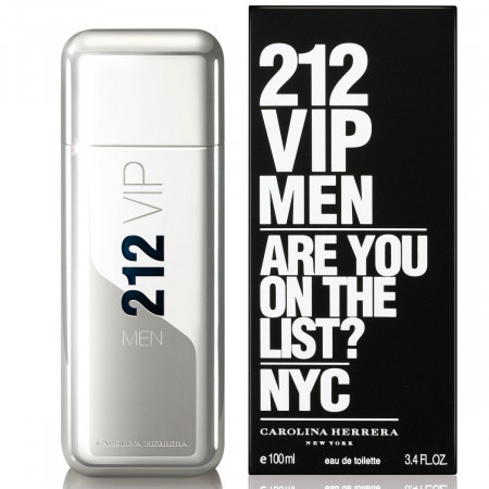 Carolina Herrera 212 Vip Men