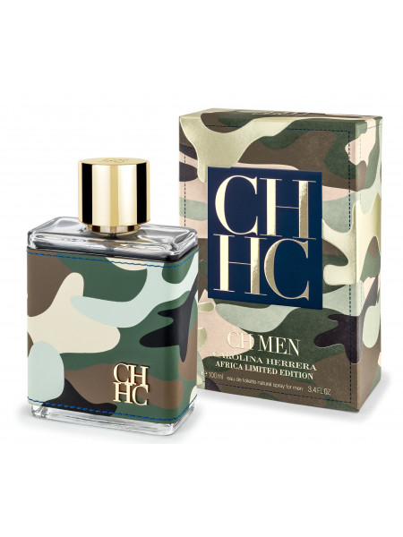 Carolina Herrera CH Africa