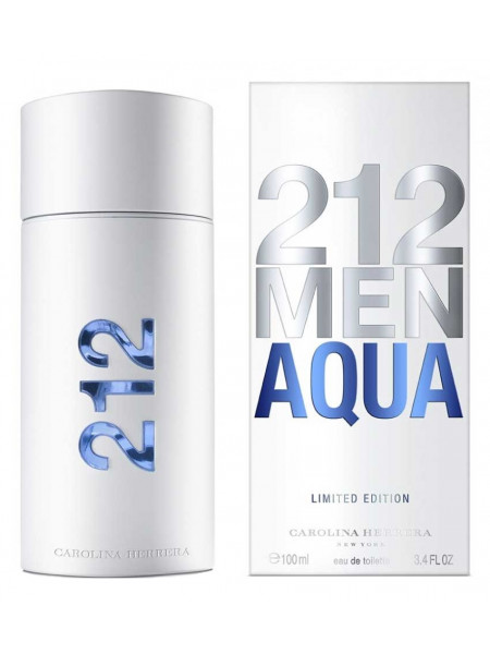 Carolina Herrera 212 Men Aqua