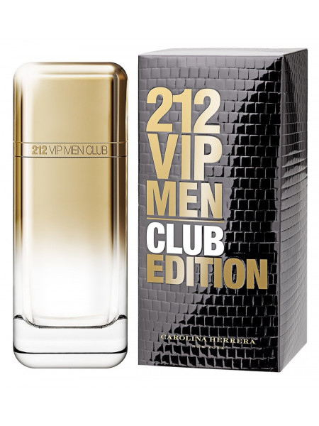 Carolina Herrera 212 Vip Club
