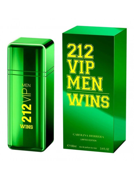Carolina Herrera 212 Vip Wins