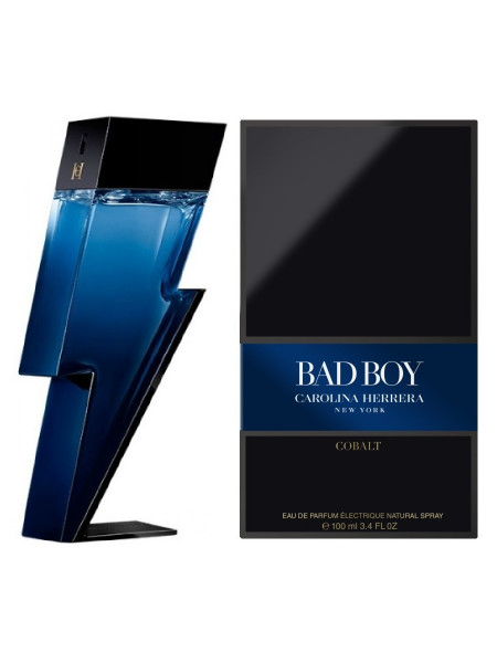 Carolina Herrera Bad Boy Cobalt Parfum Electrique