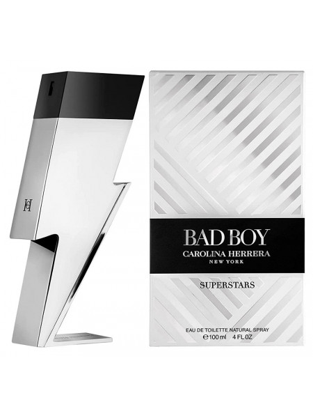 Carolina Herrera Bad Boy Superstar