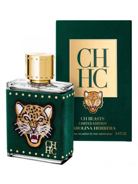 Carolina Herrera CH Beasts