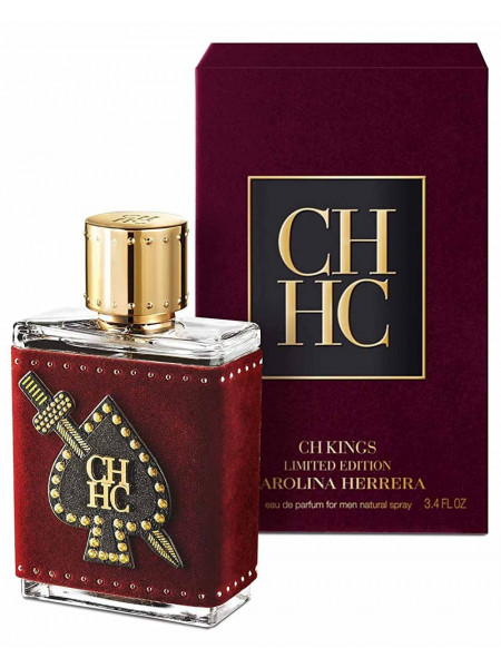 Carolina Herrera CH Kings