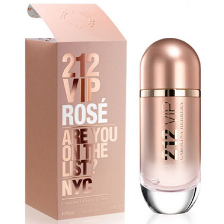 Carolina Herrera 212 Vip Rose