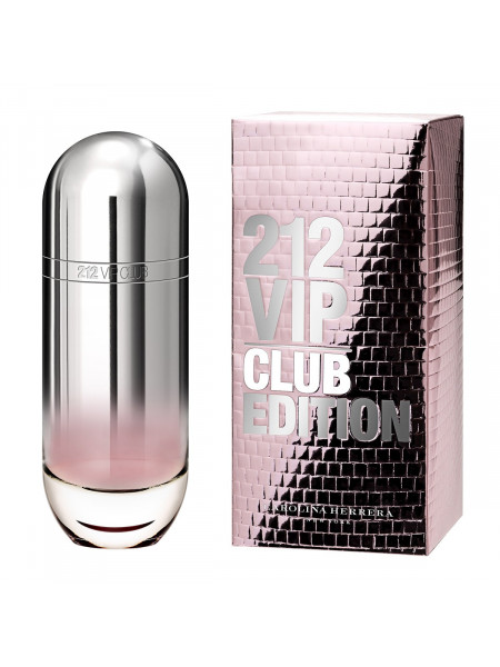 Carolina Herrera 212 Vip Club