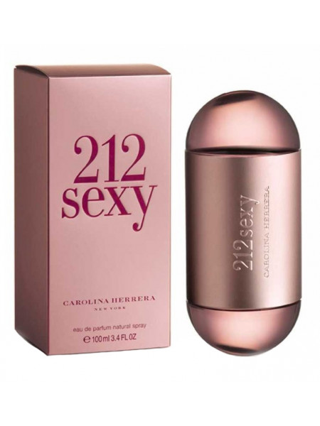 Carolina Herrera 212 Sexy