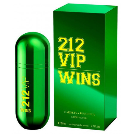 Carolina Herrera 212 Vip Wins