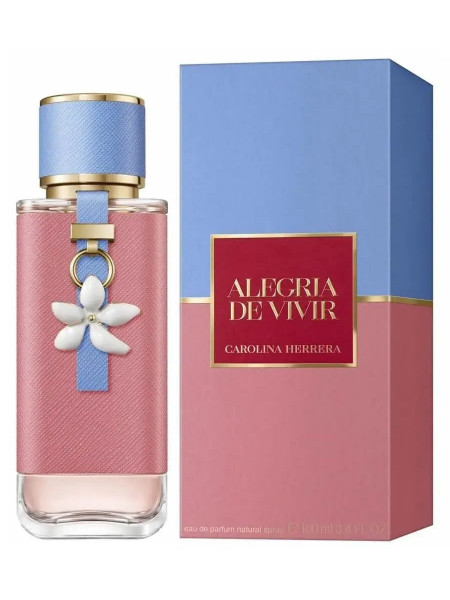 Carolina Herrera Alegria De Vivir