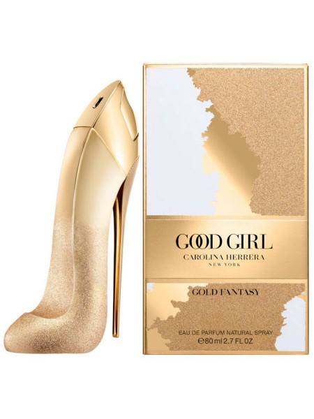 Carolina Herrera Good Girl Gold Fantasy