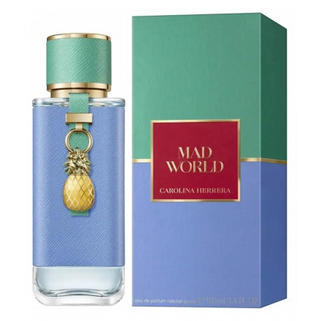Carolina Herrera Mad World