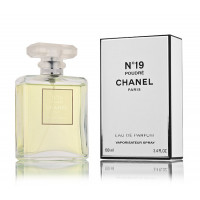 Chanel 19 Poudre