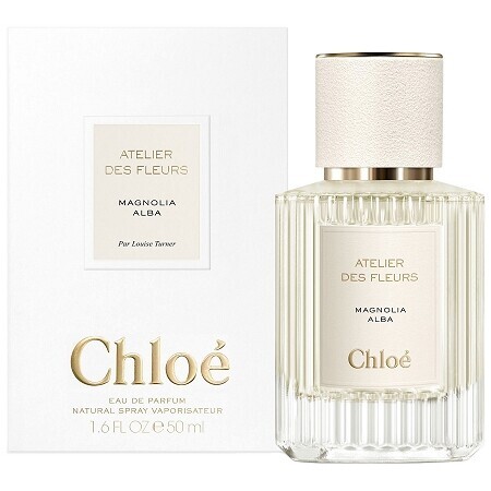 Chloe Magnolia Alba