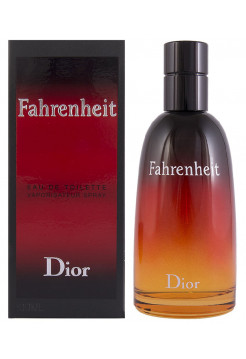 Christian Dior Fahrenheit