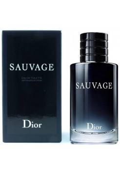Christian Dior Sauvage