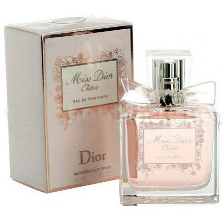 Christian Dior Miss Dior Cherie Eau De Printemps