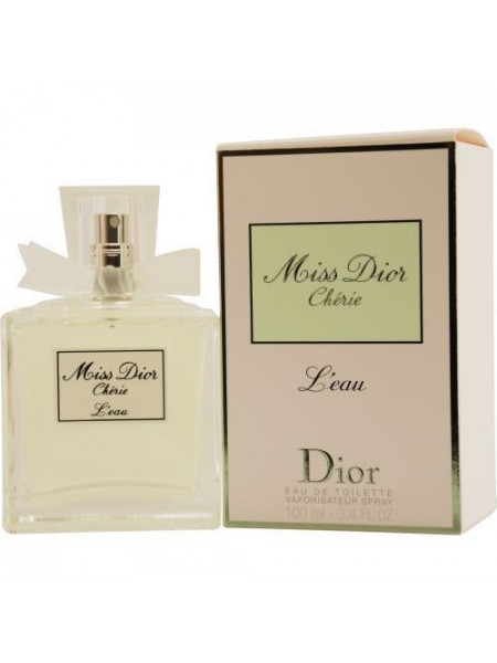Christian Dior Miss Dior Cherie L'Eau