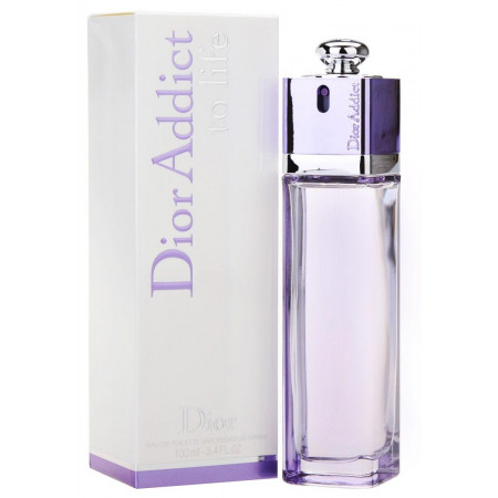 Christian Dior Addict To Life