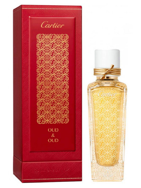Cartier Oud & Oud