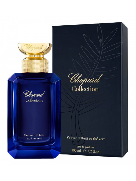 Chopard Vetiver D'haiti Au The Vert
