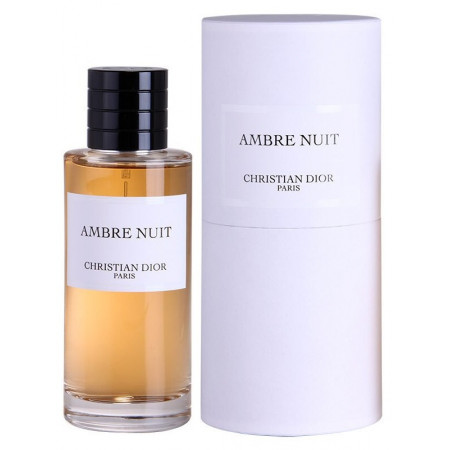 Christian Dior Ambre Nuit