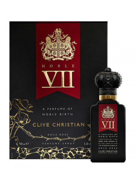 Clive Christian Noble VII Rock Rose
