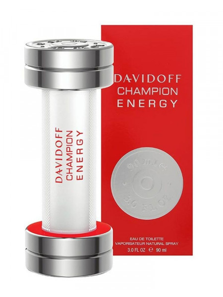 Davidoff Champion Energy