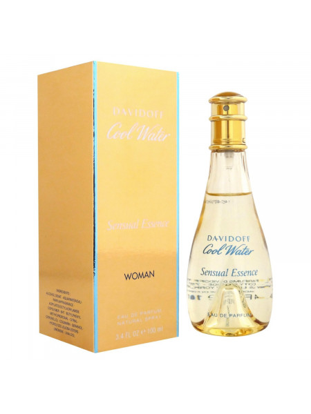 Davidoff Cool Water Sensual Essence