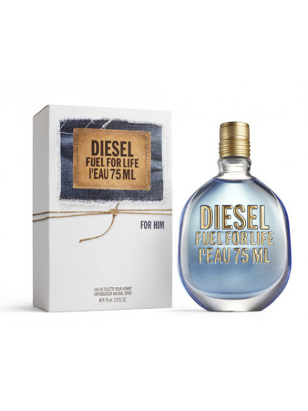 Diesel Fuel For Life L’eau