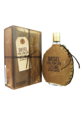Diesel Fuel For Life