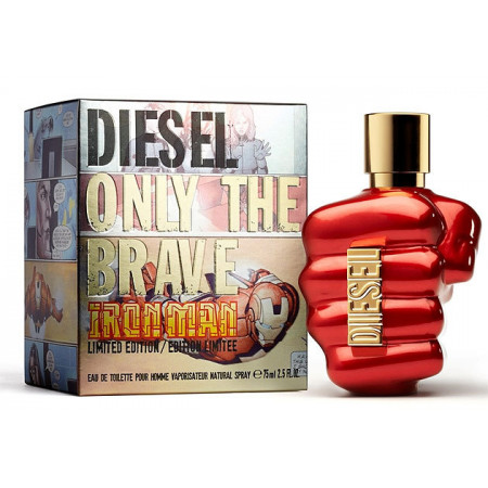 Diesel Only The Brave Iron